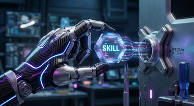 50个 Skills 让你的 OpenClaw 脱胎换骨：从聊天机器人到 AI 操作系统