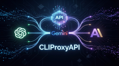 CLIProxyAPI 教程：从安装到高级使用