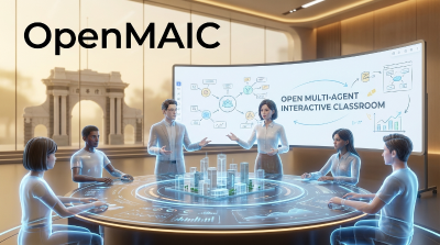 OpenMAIC 项目调研报告 (清华大学开源)